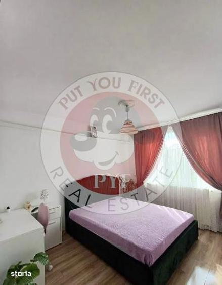Apartament cu 2 camere decomandat, mobilat în Rahova — fotografia 3