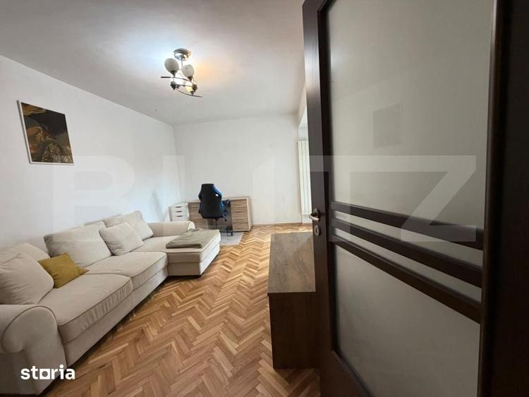 Apartament cu 2 camere în Iosia