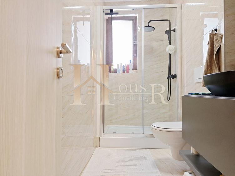 Apartament cu 3 camere decomandat, mobilat în Girocului