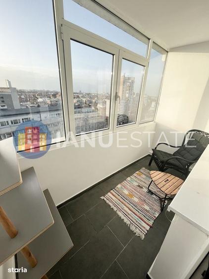 Apartament cu 3 camere semidecomandat în Ștefan cel Mare