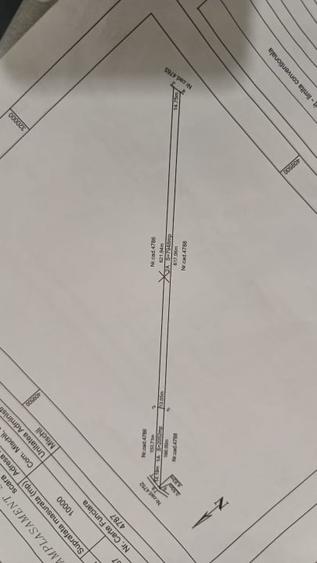 Teren Construcții intravilan de 10000 mp, în Mlecănești