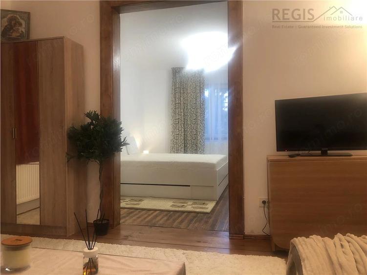 Casă cu 4 camere cu Teren 50 Mp în Brașovul Vechi