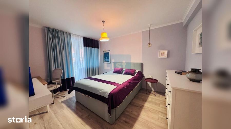 Apartament cu 2 camere de inchiriat, Central - 2