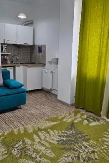 Garsonieră decomandată, mobilată în Tomis Nord
