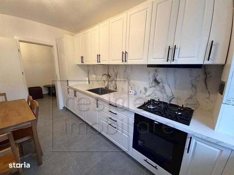 Apartament cu 3 camere decomandat în Grigorescu