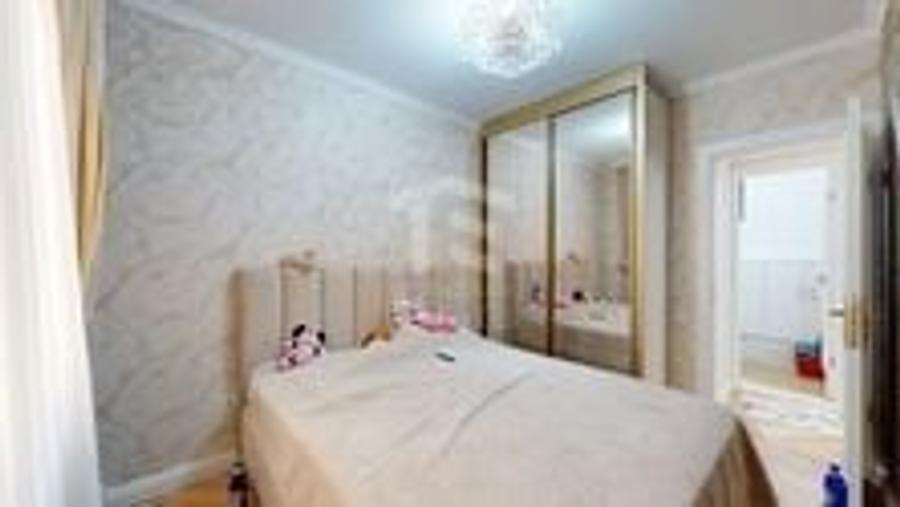 Apartament cu 4 camere decomandat, mobilat în Colentina