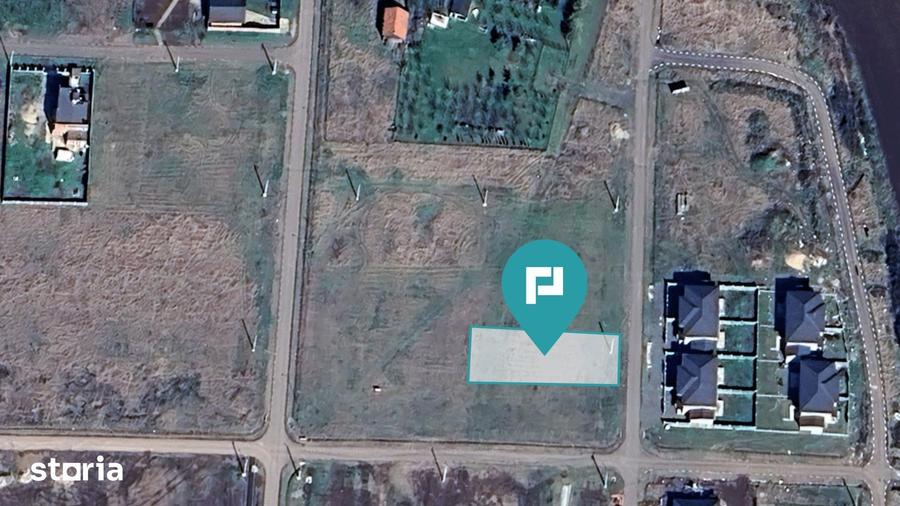 Teren de 746 mp, în Central