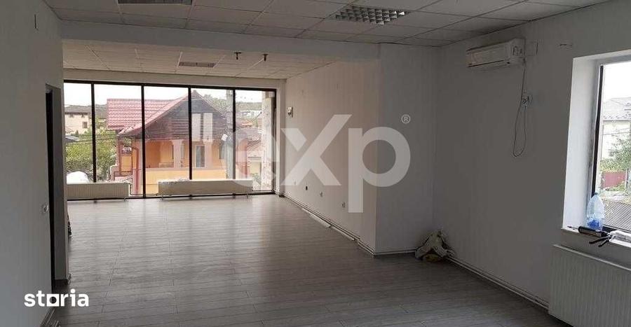 Spațiu comercial, de 180 mp, în Găvana
