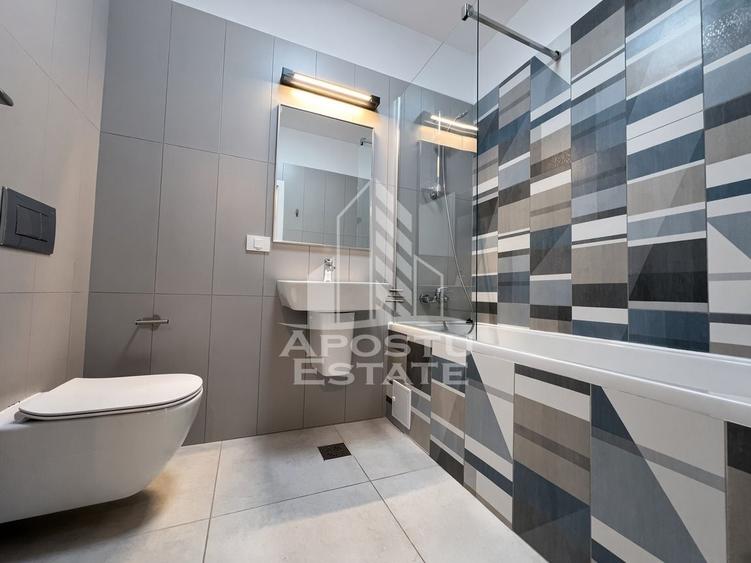 Apartament cu 2 camere decomandat, mobilat în Circumvalațiunii