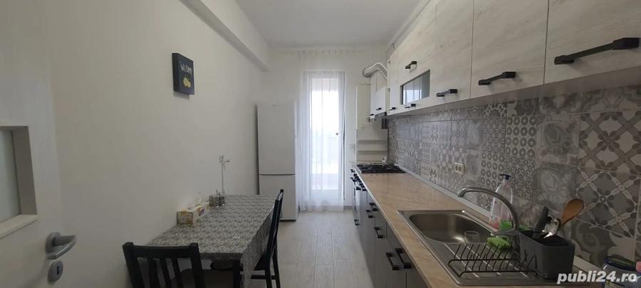 Apartament cu 2 camere decomandat, mobilat în Ferentari