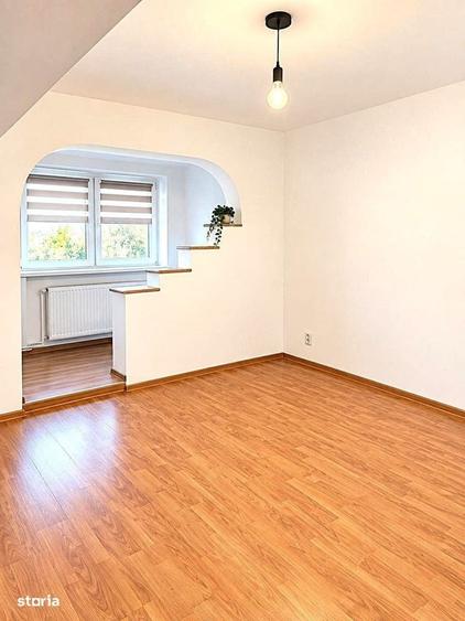 Apartament cu 2 camere în Beba Veche