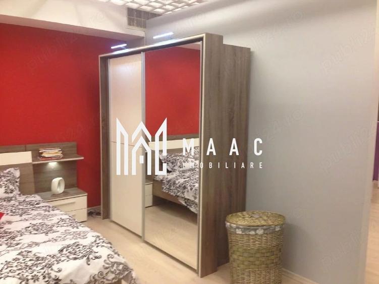 Apartament cu 2 camere decomandat, mobilat în Turnișor
