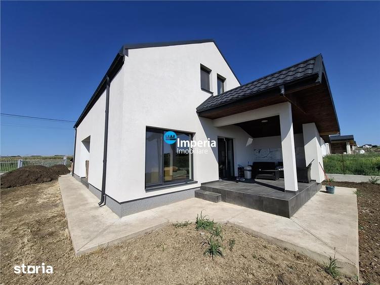 Comision zero! Casa individuala intabulata cu 4 camere de vanzare Aron - 11
