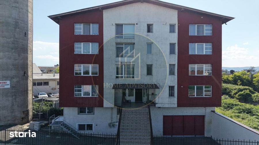 Apartament cu 2 camere, mobilat în Central