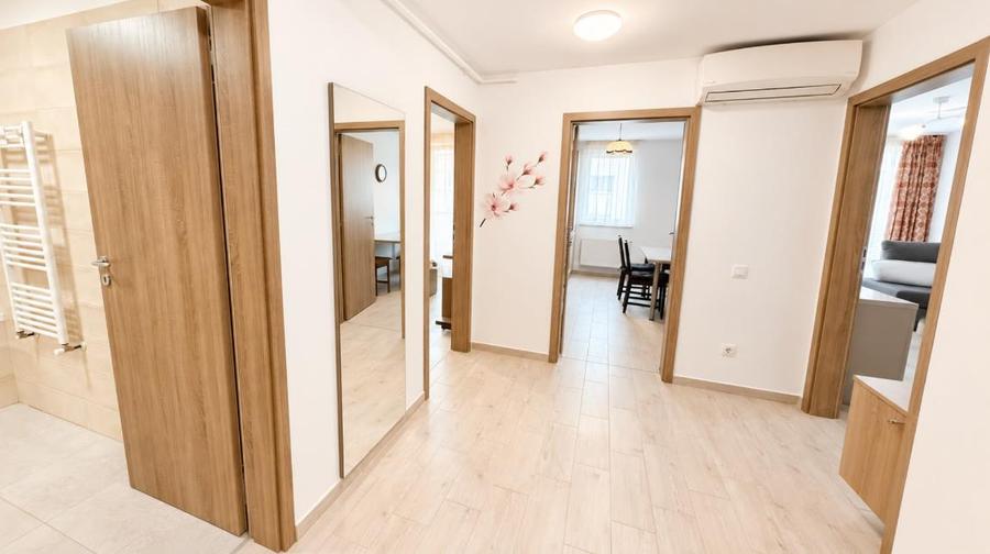 🏡 Apartament 2 camere | 62 mp utili | 2 balcoane | Urban Coresi ? Tracto - 9