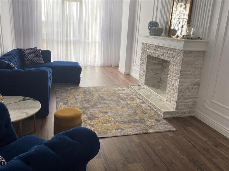 Apartament cu 3 camere decomandat, mobilat în Burdujeni