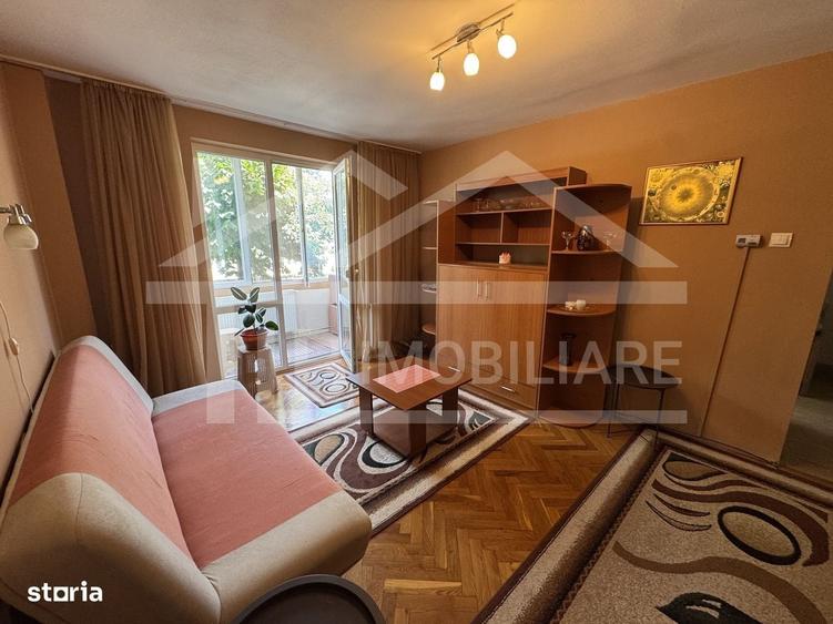 Apartament cu 2 camere, 47mp, Zona UMFST - 1