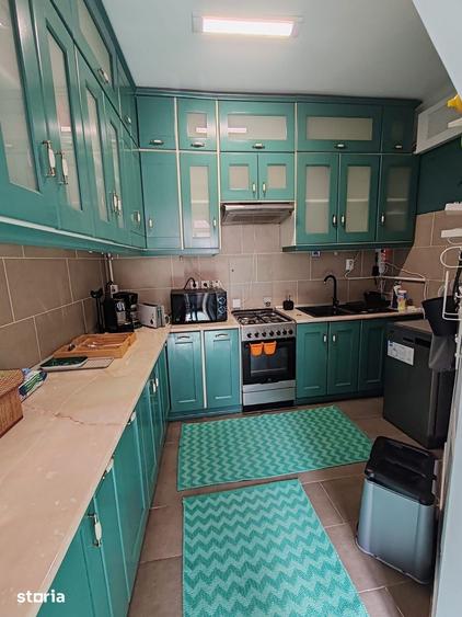 Apartament cu 3 camere în Cotroceni