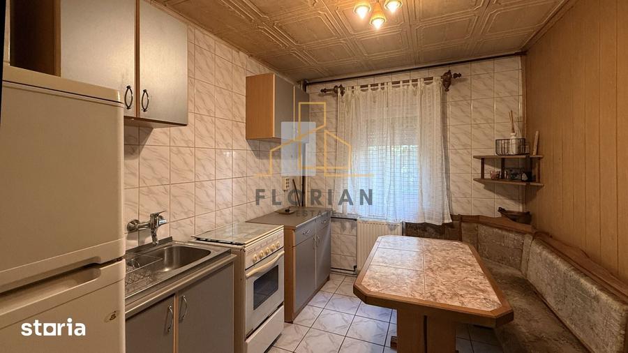 Apartament cu 2 camere în Vest
