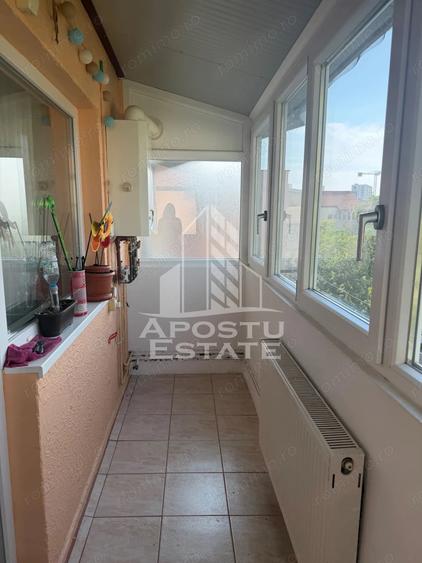 Apartament cu 2 camere semidecomandat în Bucovina
