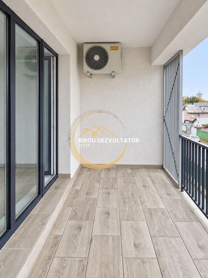Apartament cu 2 camere decomandat în Theodor Pallady