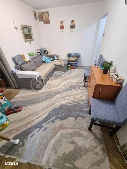 Etaj 2! Apartament 3 camere 45mp fara risc cu centrala, TATARASI - 7