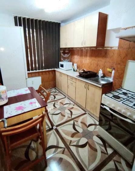 Apartament cu 2 camere semidecomandat în Nord