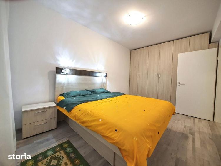 Avpartament cu doua camere, open space, Avantgarden 3 - 8