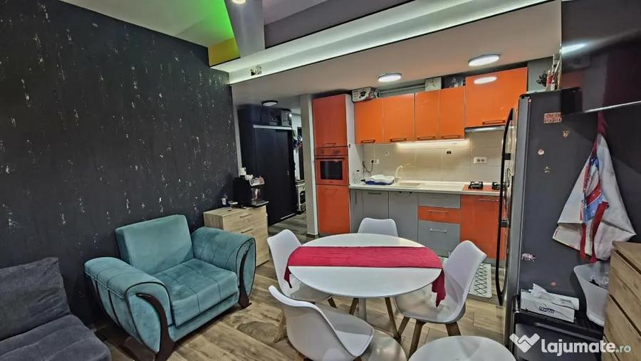 Apartament cu 2 camere decomandat în Chiajna