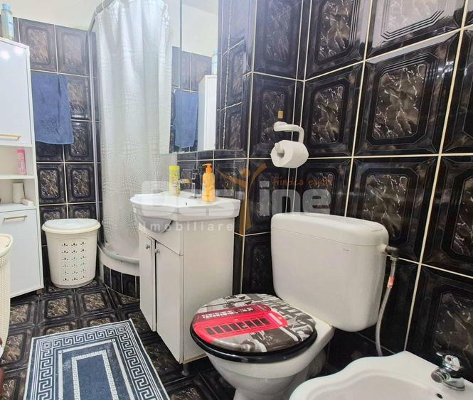 Apartament cu 2 camere decomandat în Inel II