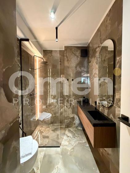 Apartament cu 2 camere semidecomandat, mobilat în Ultracentral