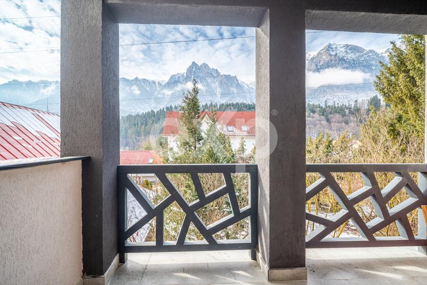 Apartament cu 2 camere decomandat, mobilat în Zamora