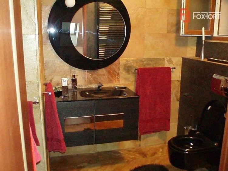 Apartament cu 3 camere decomandat, mobilat în Bogdăneștilor