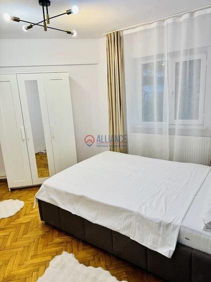 Apartament cu 2 camere în Tomis II