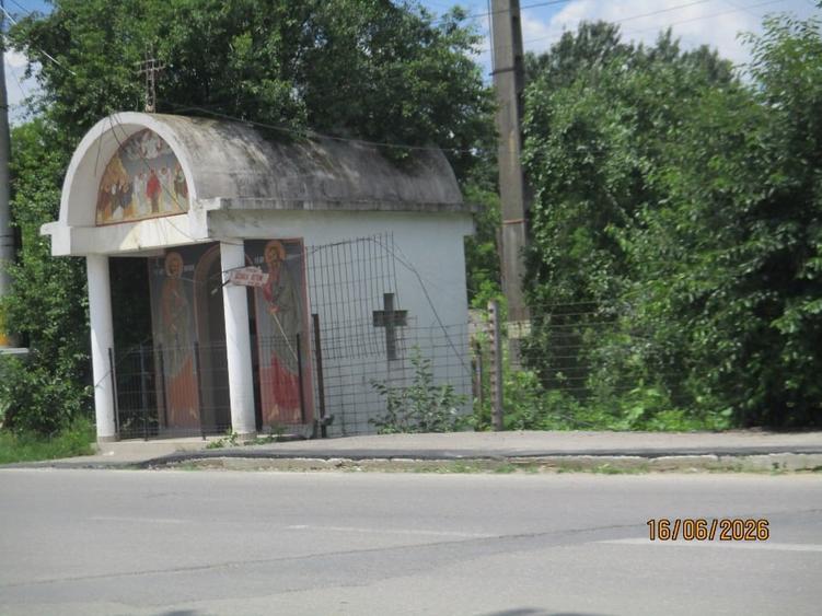 Teren Construcții intravilan de 629 mp, în Olteni