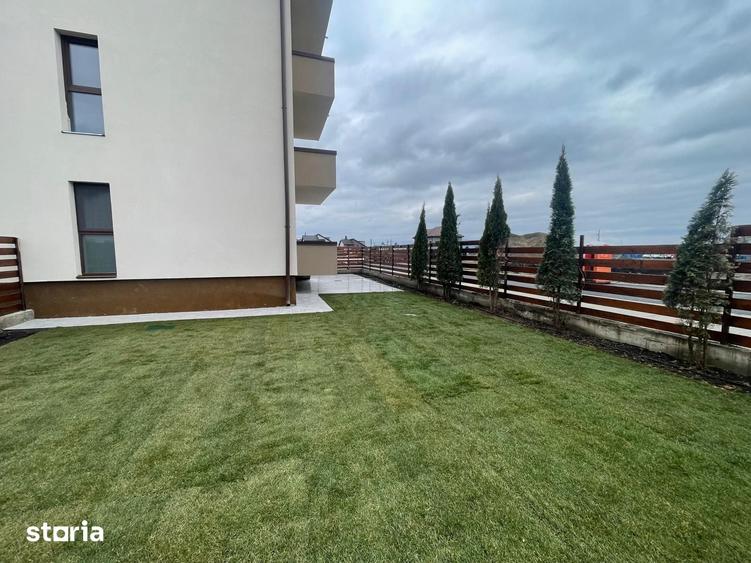 Apartament cu 2 camere în Sânpetru