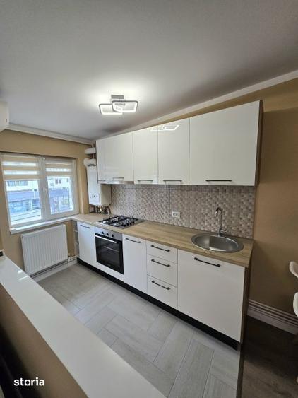 Apartament cu 2 camere, mobilat în Alecu Russo
