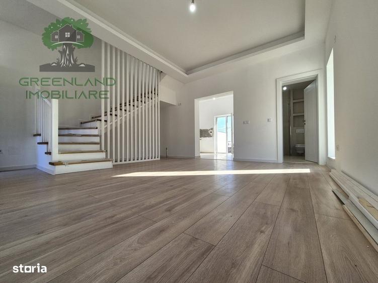 CASA P+E 3 camere, 2 bai, 90mp, teren 250mp, REDIU, mutare imediata - 10