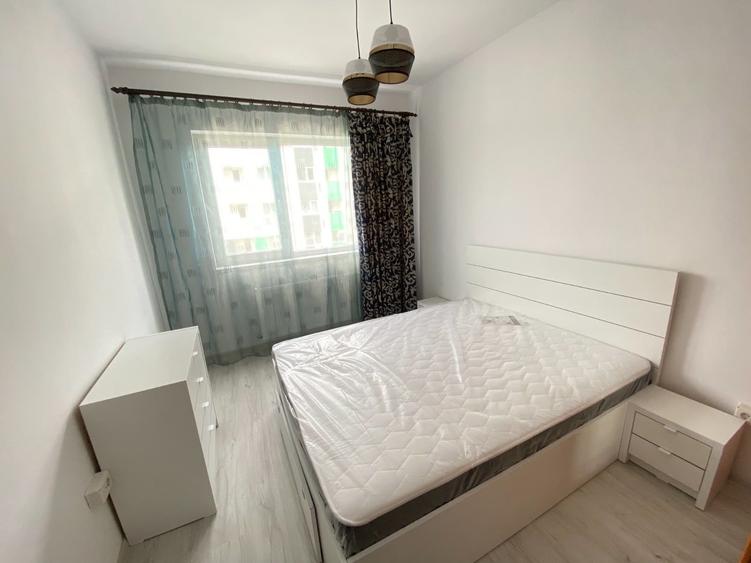 Apartament cu 2 camere decomandat în Chiajna