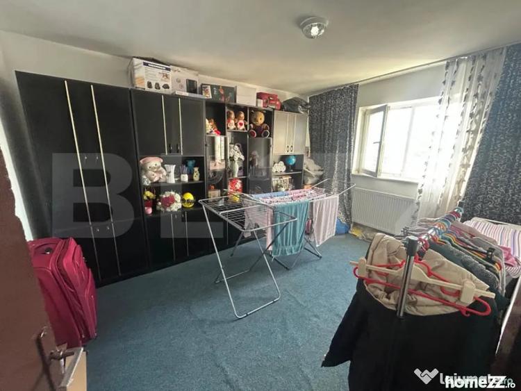 Apartament 3 camere, decomandat, 66 mp, zona Micro 5 - 7