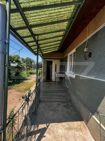 Casă individuală cu 3 camere cu Teren 935 Mp în Sâncraiu de Mureș