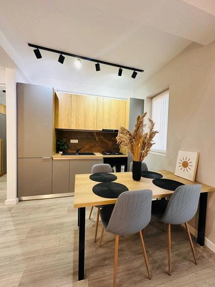 Apartament cu 3 camere în Central