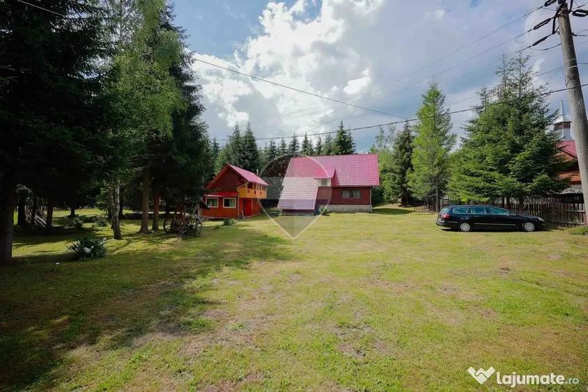 Casă cu 7 camere cu Teren 3326 Mp în Arieșeni