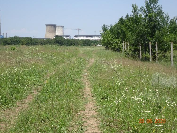 Teren Construcții intravilan de 2500 mp, în Prelungirea Ghencea