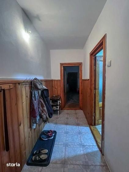 Apartament cu 2 camere semidecomandat în Nord