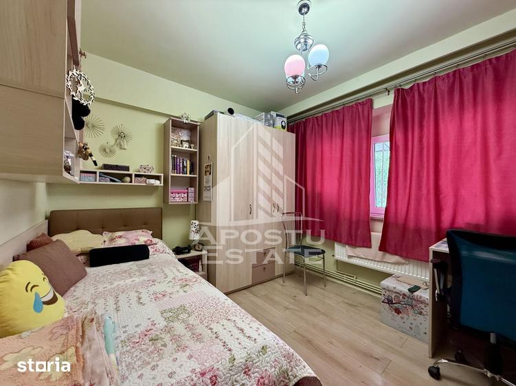 Apartament cu 3 camere în Dorobanților