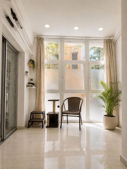 Apartament cu 2 camere semidecomandat, mobilat în Grădina Icoanei