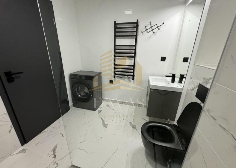 Apartament cu 2 camere semidecomandat, mobilat în Gară