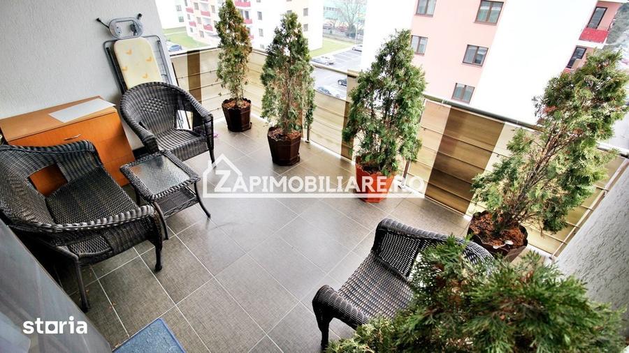 Apartament cu 2 camere decomandat în Libertății
