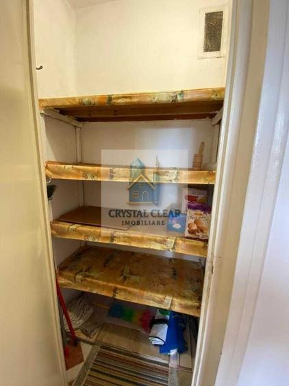 Apartament cu 2 camere semidecomandat în Cornișa
